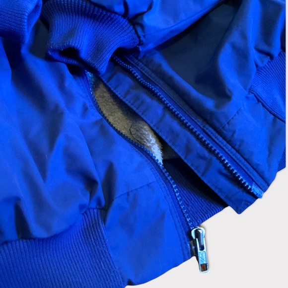 Vintage Patagonia 1990 XL Color Block Jacket Made in the USA - Picture 3 of 14